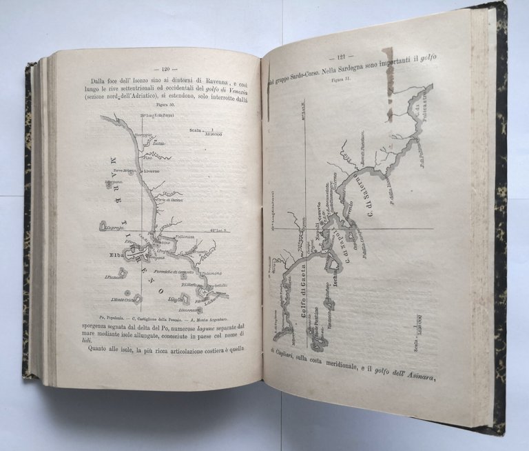 ARITMETICA di Moreno GEOMETRIA Verger Garbieri GEOGRAFIA Hugues 1882 libro …