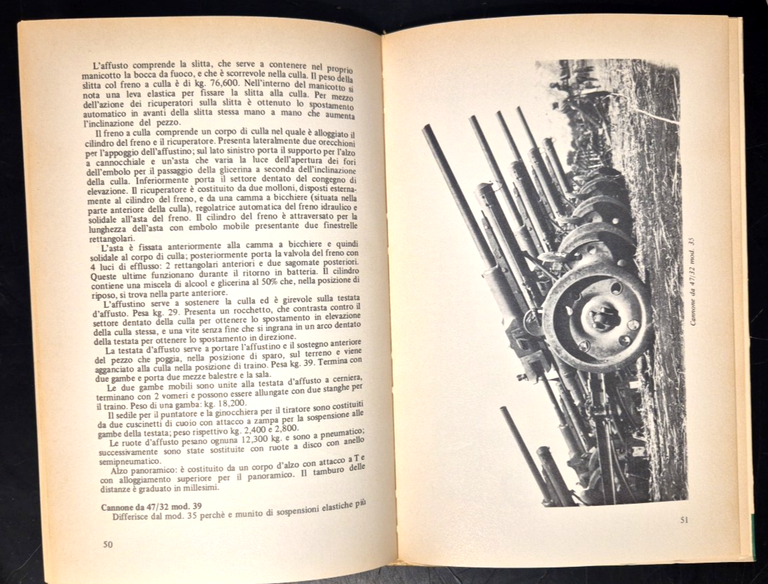 ARMI DELLA FANTERIA ITALIANA NELLA SECONDA GUERRA MONDIALE di Pignato …