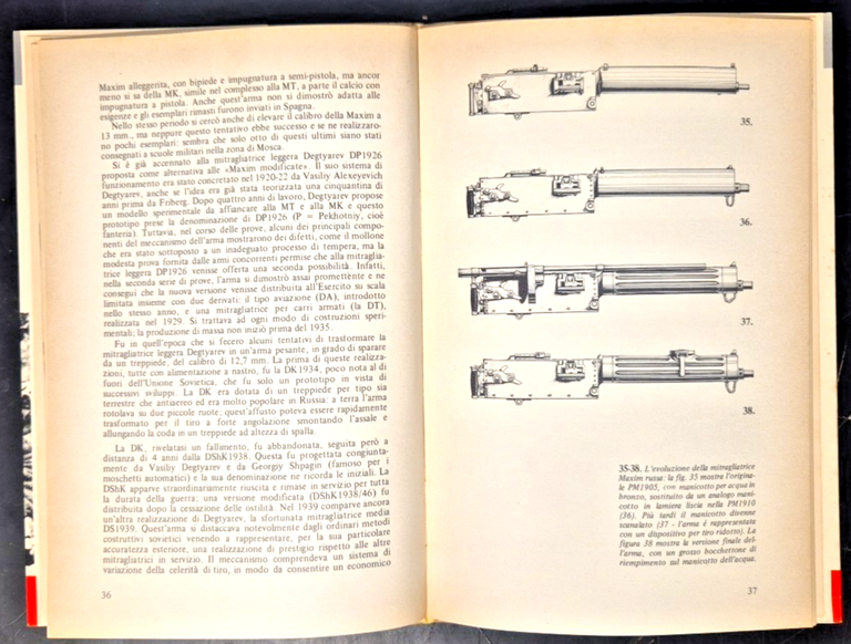 ARMI DELLA FANTERIA RUSSA NELLA SECONDA GUERRA MONDIALE di A …