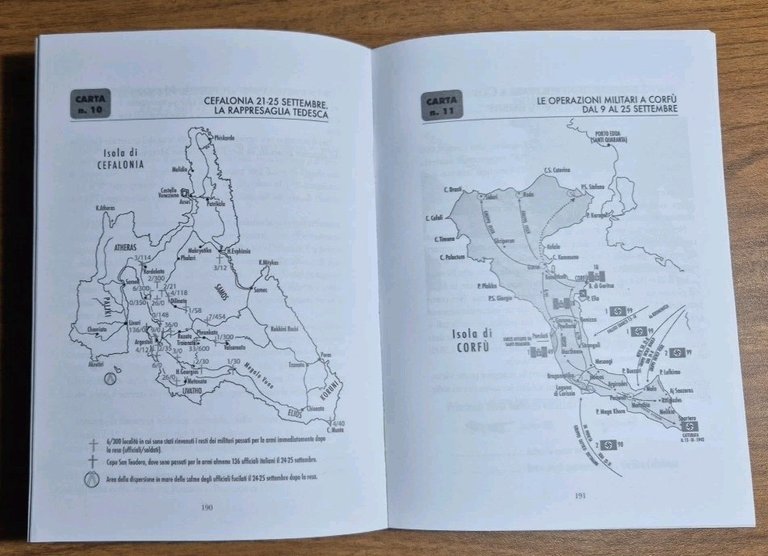 ARRENDERSI O COMBATTERE volume I di Carlo Palumbo divisione Acqui …