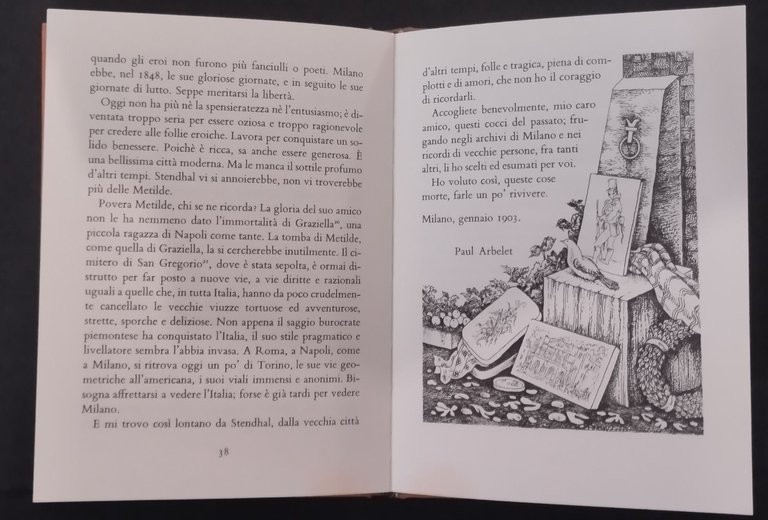 ARRIGO BAYLE MILANESE di Paul Arbelet 1983 Banca del Monte …