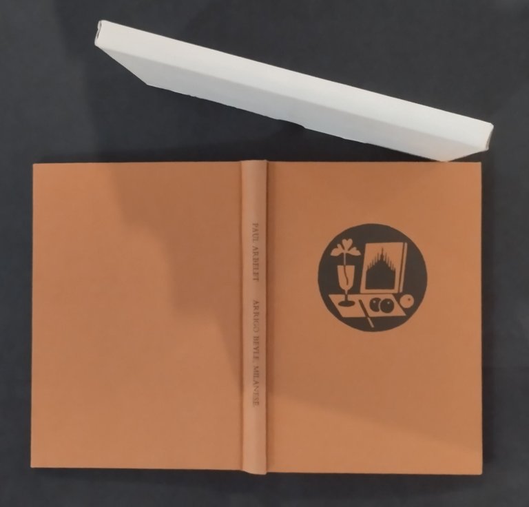 ARRIGO BAYLE MILANESE di Paul Arbelet 1983 Banca del Monte …