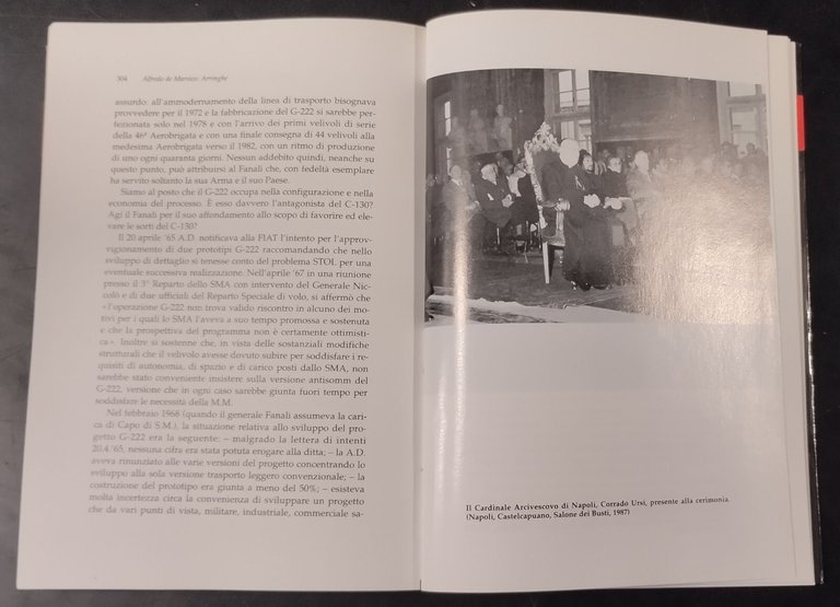 ARRINGHE di Alfredo De Marsico 1994 Schena Libro