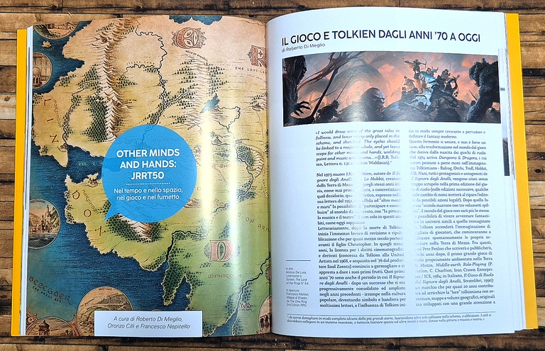 ARTBOOK delle mostre LUCCA COMICS Games 2023 Together IF Edizioni … | Immagine Gallery 4