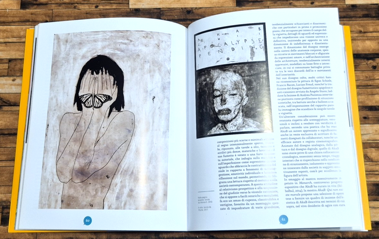 ARTBOOK delle mostre LUCCA COMICS Games 2023 Together IF Edizioni … | Immagine Gallery 5