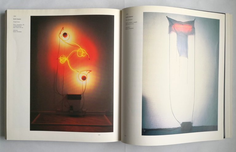 ARTE AMERICANA 1930 1970 Fabbri Editori 1992 Libro sulla