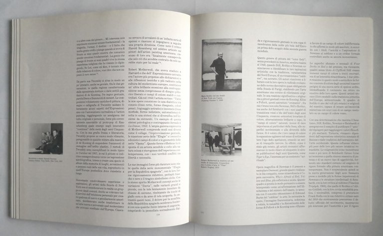 ARTE AMERICANA 1930 1970 Fabbri Editori 1992 Libro sulla