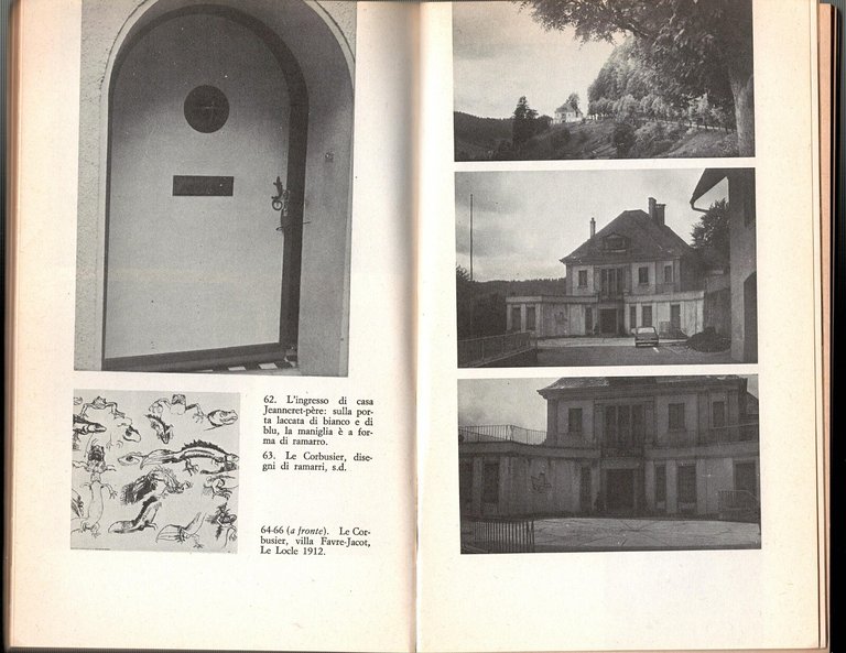 ARTE ARTIGIANATO E TECNICA NELLA POETICA DI LE CORBUSIER Conti …