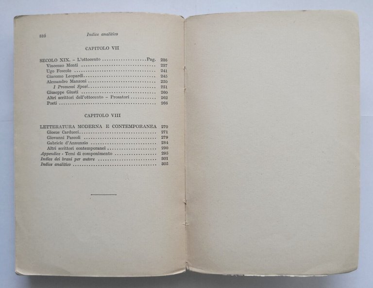 ARTE DEL DIRE di Iginio Raimondi 1953 Cappelli libro scolastico …