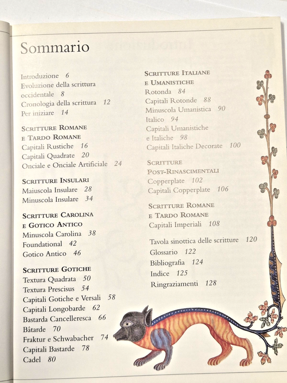 ARTE DELLA CALLIGRAFIA di David Harris 1997 Mondadori Guida pratica … | Immagine Gallery 4