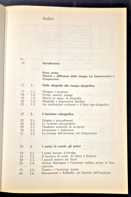 ARTE E SCIENZA DELL INCISIONE DA MASO FINIGUERRA A PICASSO …