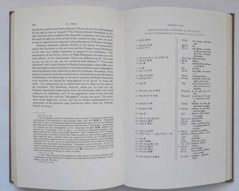 ARTHUR WALEY ANNIVERSARY ASIA MAJOR VOLUME VII 1959 Lund Humphries …