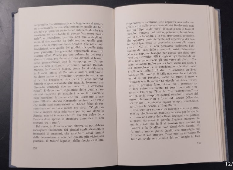 ARTI E LETTERE IN EUROPA UNITÁ NELLA DIVERSITÁ Wladimir Weidlè … | Immagine Gallery 6