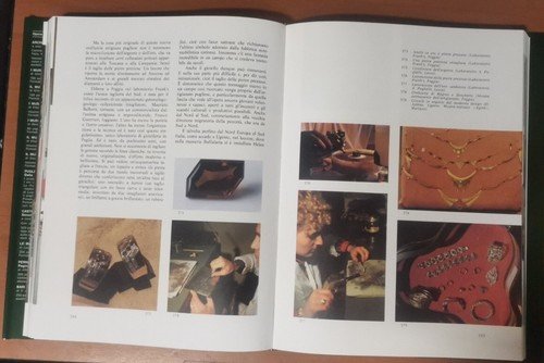 ARTIGIANI DI PUGLIA di Bianca Tragni 1986 Adda Libro regno …