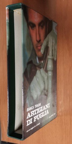 ARTIGIANI DI PUGLIA di Bianca Tragni 1986 Adda Libro regno …