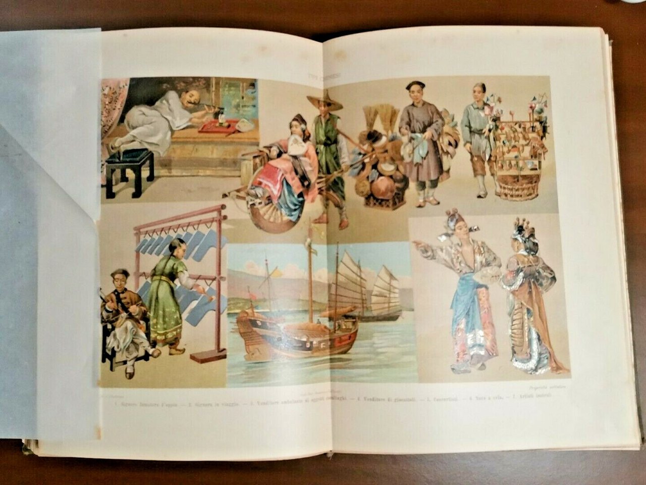 ASIA 2 volumi di De Gubernatis 1913? Vallardi Popoli del …