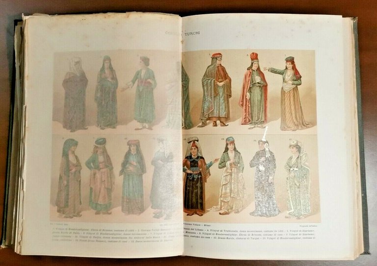 ASIA 2 volumi di De Gubernatis 1913? Vallardi Popoli del …