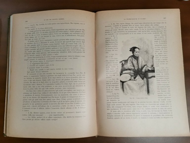 ASIA 2 volumi di De Gubernatis 1913? Vallardi Popoli del …
