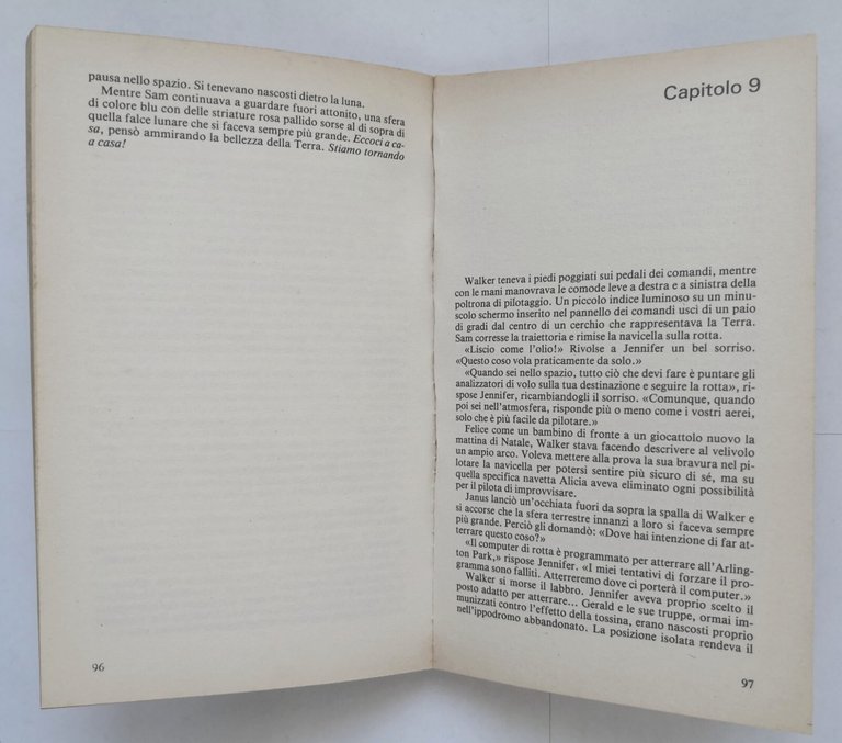 ASSEDIO A CHICAGO di Geo W Proctor 1986 Siad Edizioni …
