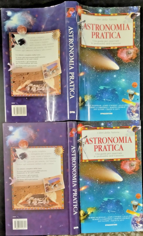 ASTRONOMIA PRATICA di Burnham O Byrne Dyer Garfinkle 1998 De …