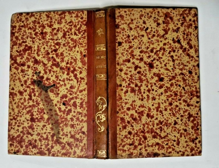 ATELLA ricerche storiche critiche origine di Vincenzo De Muro 1840 …