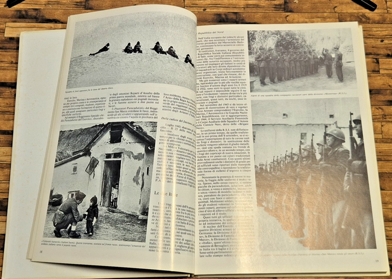 ATLANTE DELLE UNIFORMI MILITARI ITALIANE DAL 1934 AD OGGI di …