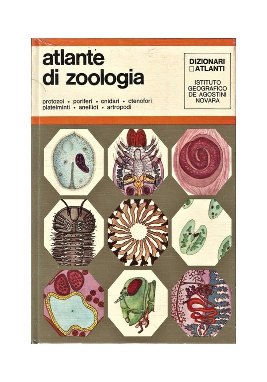 ATLANTE DI ZOOLOGIA 2 volumi a cura di Umberto Parenti …