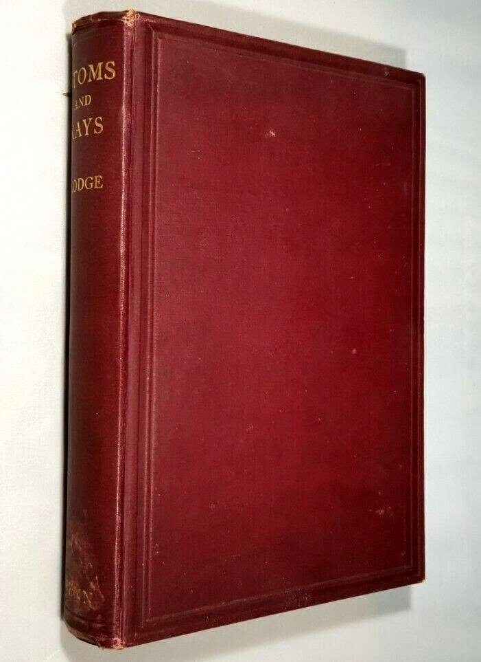 ATOMS AND RAYS an introduction to modern views on atomic …