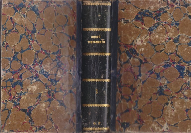 ATTI DEGLI APOSTOLI LETTERA DI SAN PAOLO ROMANI 1787 Bibbia …
