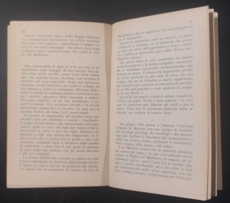 ATTRAVERSO L’ITALIA MISTERIOSA di Bianca Capone 1978 Longanesi Libro occulto