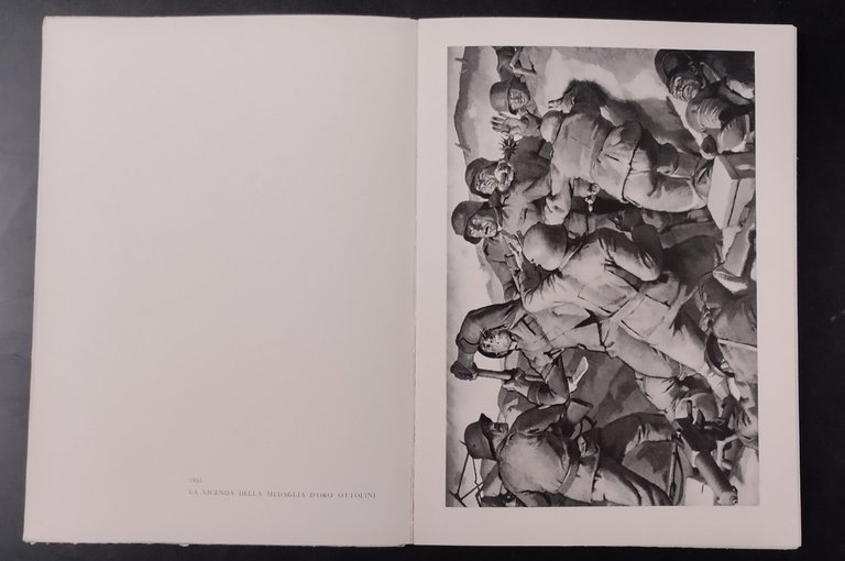 AUGUSTO COLOMBO di Vittorio Beonio Brocchieri 1956 Ceschina Libro pittura …