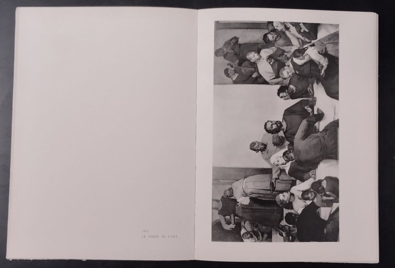 AUGUSTO COLOMBO di Vittorio Beonio Brocchieri 1956 Ceschina Libro pittura …