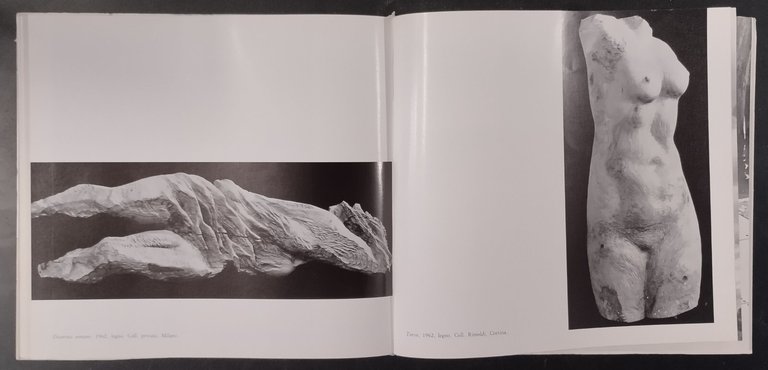 AUGUSTO MURER CATALOGO MOSTRA ANTOLOGICA DI FALCADE 1972 Nuovi Sentieri …