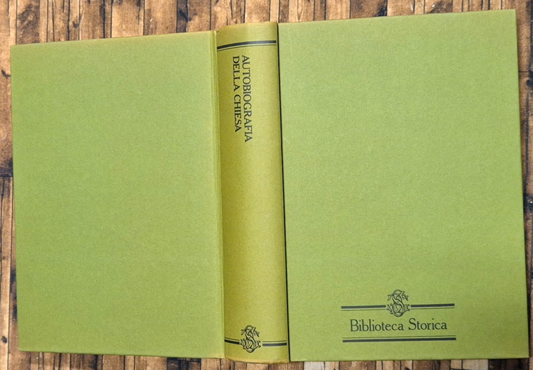 AUTOBIOGRAFIA DELLA CHIESA di Meslin Loew 1981 Sansoni Apostoli Paolo … | Immagine Gallery 3