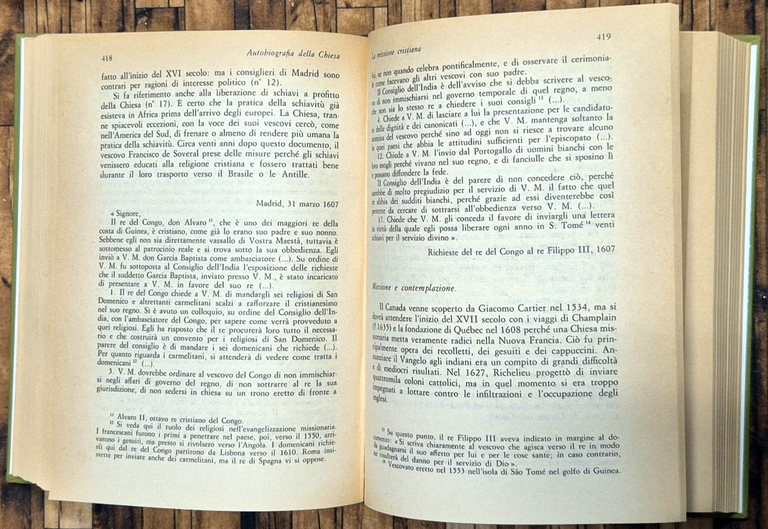 AUTOBIOGRAFIA DELLA CHIESA di Meslin Loew 1981 Sansoni Apostoli Paolo … | Immagine Gallery 4