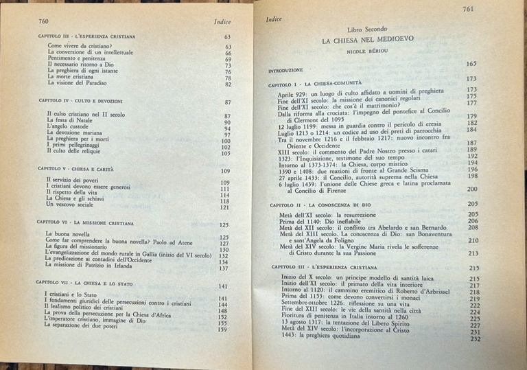 AUTOBIOGRAFIA DELLA CHIESA di Meslin Loew 1981 Sansoni Apostoli Paolo … | Immagine Gallery 6