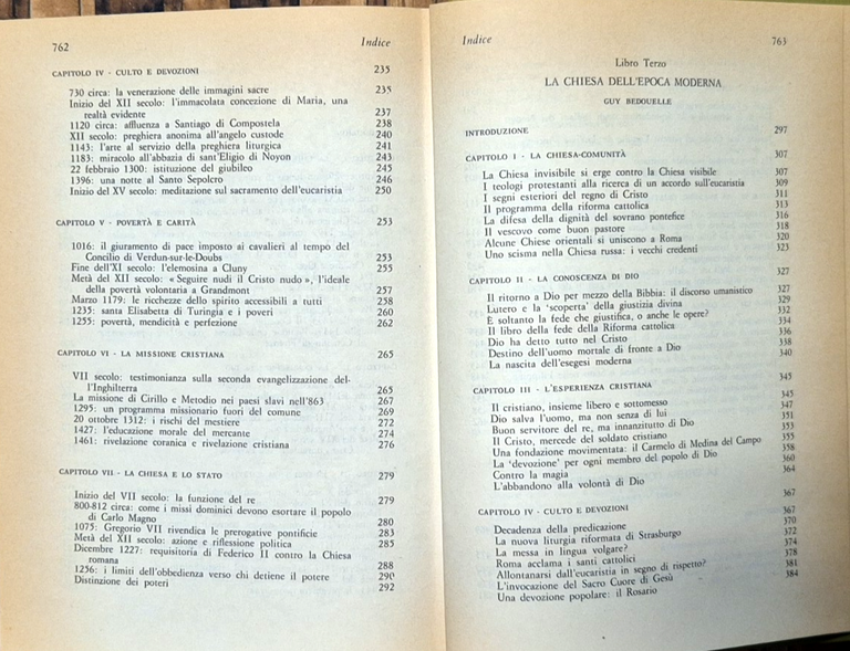 AUTOBIOGRAFIA DELLA CHIESA di Meslin Loew 1981 Sansoni Apostoli Paolo … | Immagine Gallery 7