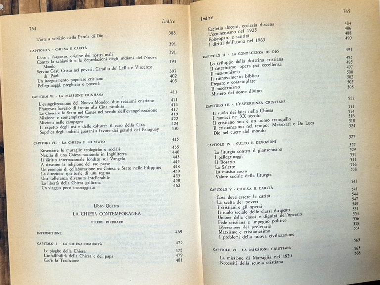 AUTOBIOGRAFIA DELLA CHIESA di Meslin Loew 1981 Sansoni Apostoli Paolo … | Immagine Gallery 8