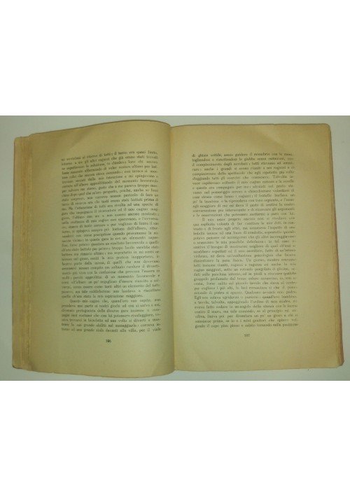 AUTOBIOGRAFIA GIOVANILE DI ANONIMO SCRITTORE CONTEMPORANEO Silvio Guarnieri 1941