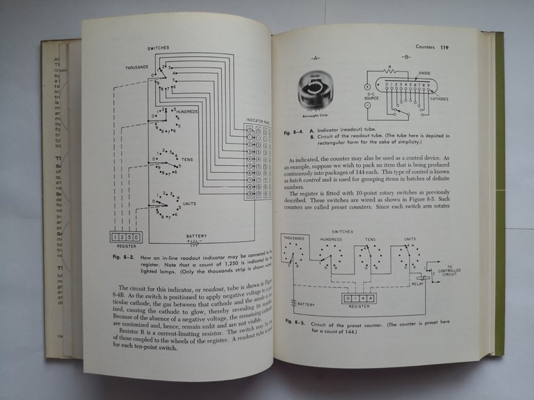 AUTOMATIC INDUSTRIAL CONTROLS di Abraham Marcus 1966 Prentice Hall Libro …