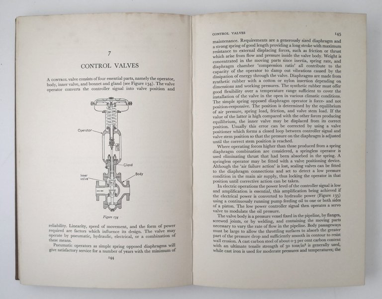 AUTOMATIC PROCESS CONTROL AN INTRODUCTION di W Coxon 1962 Heywood …