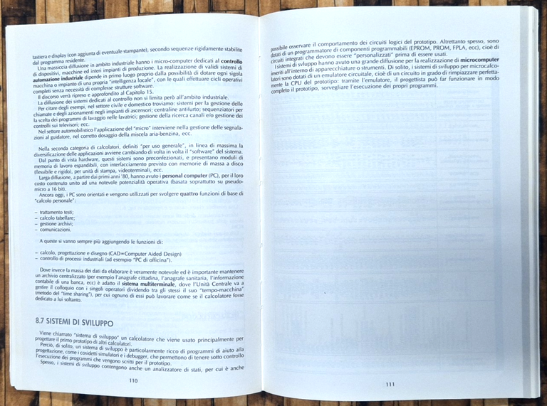 AUTOMAZIONE INDUSTRIALE di Giovanni Saba Fondamenti di informatica Volume 1 … | Immagine Gallery 3