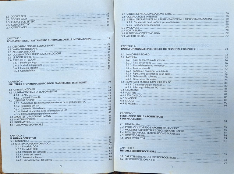 AUTOMAZIONE INDUSTRIALE di Giovanni Saba Fondamenti di informatica Volume 1 … | Immagine Gallery 5
