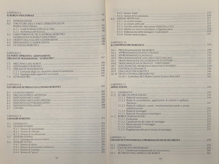 AUTOMAZIONE INDUSTRIALE di Giovanni Saba Volume 3 1995 Jackson Robotica … | Immagine Gallery 4