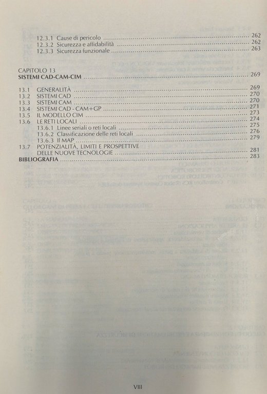 AUTOMAZIONE INDUSTRIALE di Giovanni Saba Volume 3 1995 Jackson Robotica … | Immagine Gallery 5