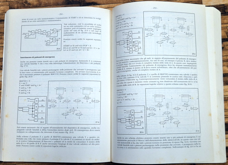 AUTOMAZIONE INDUSTRIALE di Luigi Rossi Nuova Edizione 1988 Di Piero … | Immagine Gallery 3