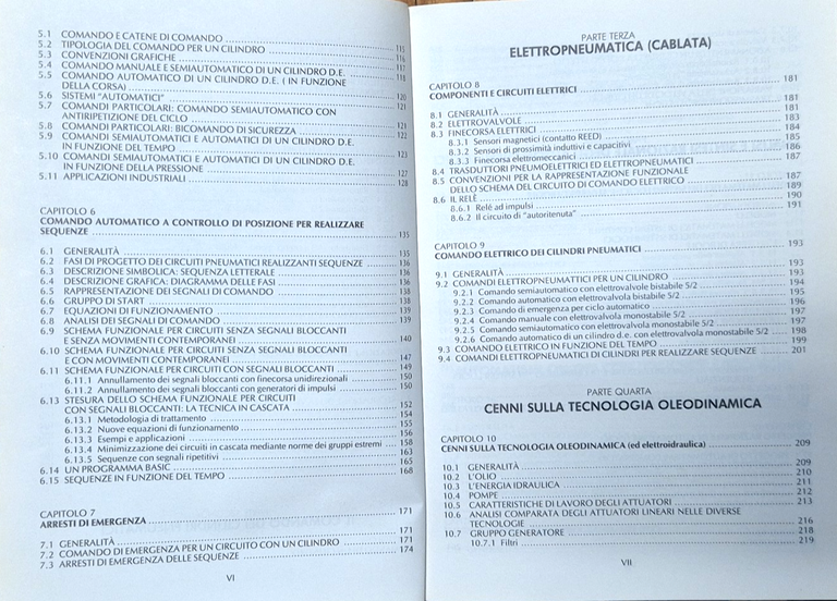 AUTOMAZIONE INDUSTRIALE Volume 2 ON OFF di Giovanni Saba 1991 … | Immagine Gallery 5
