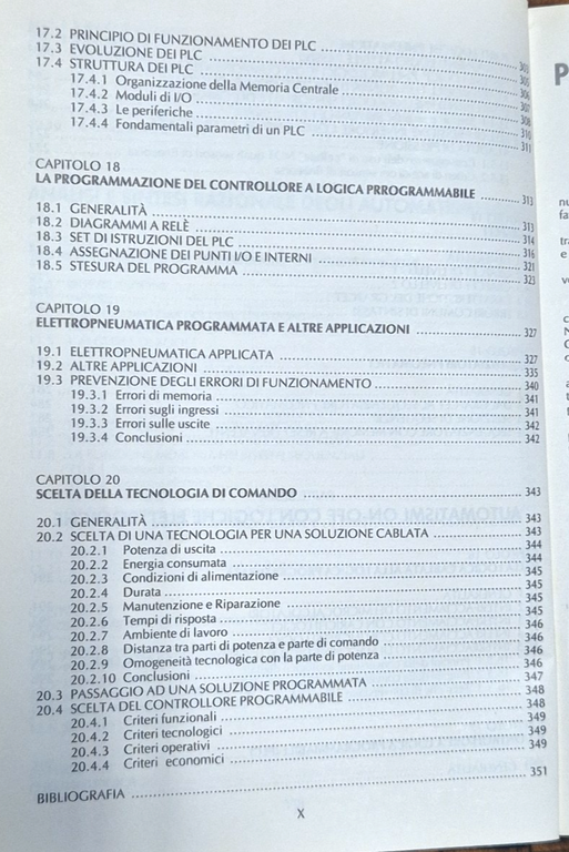 AUTOMAZIONE INDUSTRIALE Volume 2 ON OFF di Giovanni Saba 1991 … | Immagine Gallery 7