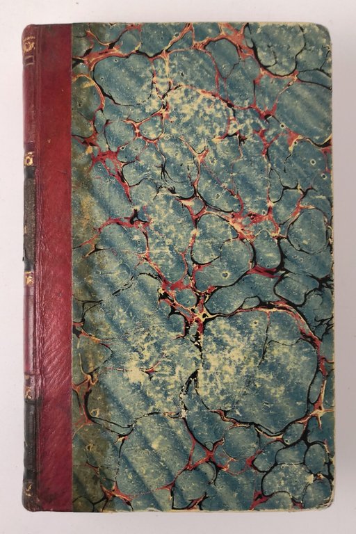 AVVIAMENTO ALL'ARTE DELLO SCRIVERE e LINGUA ITALIANA di Puoti 1839 …