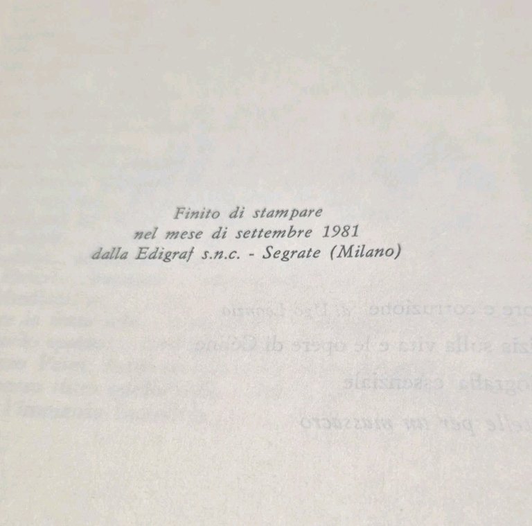 BAGATELLE PER UN MASSACRO di Louis Ferdinand Celine 1981 Guanda …